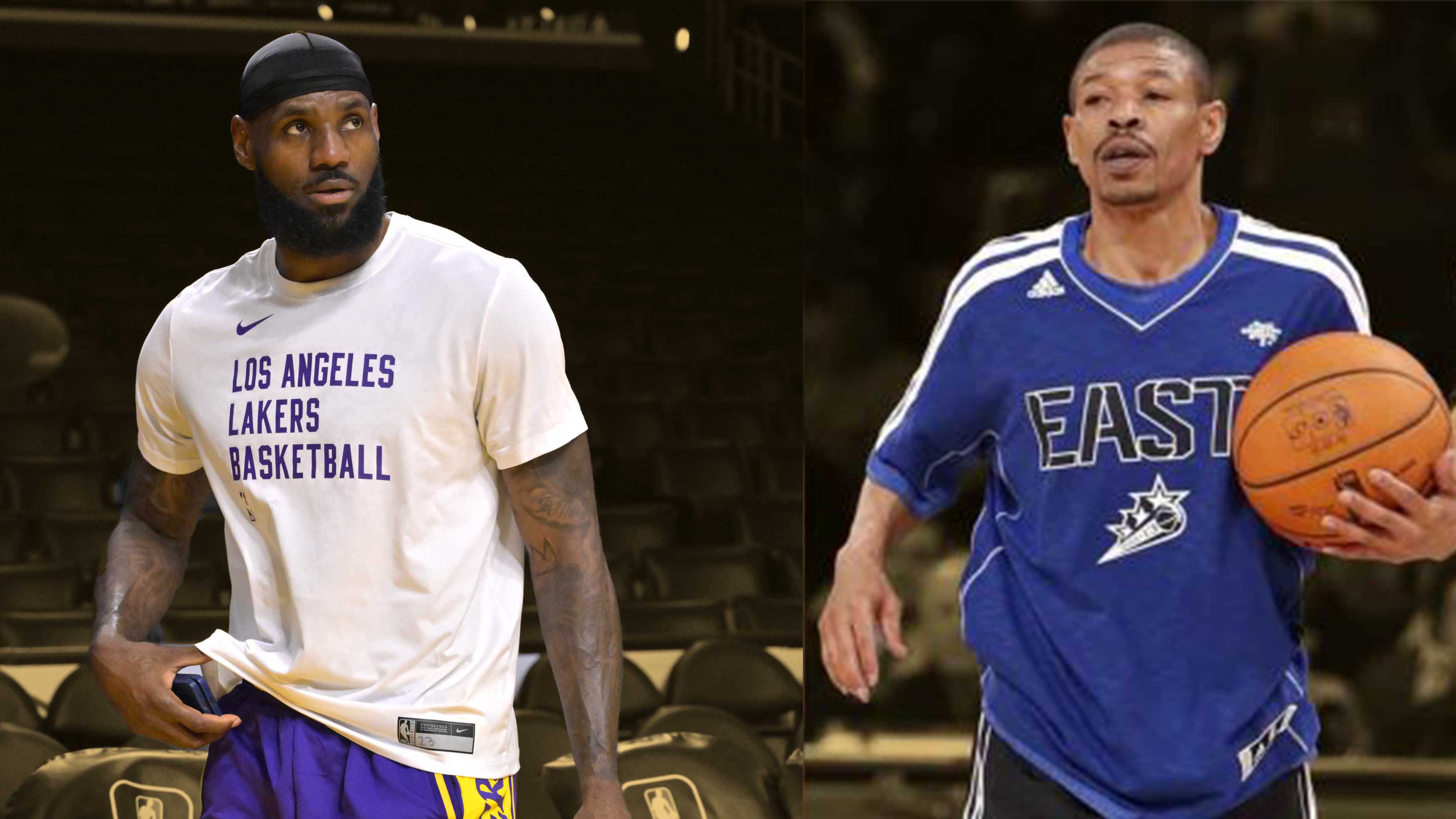 Why Muggsy Bogues thinks LeBron falls short of MJ in GOAT conversation - Basketball Network