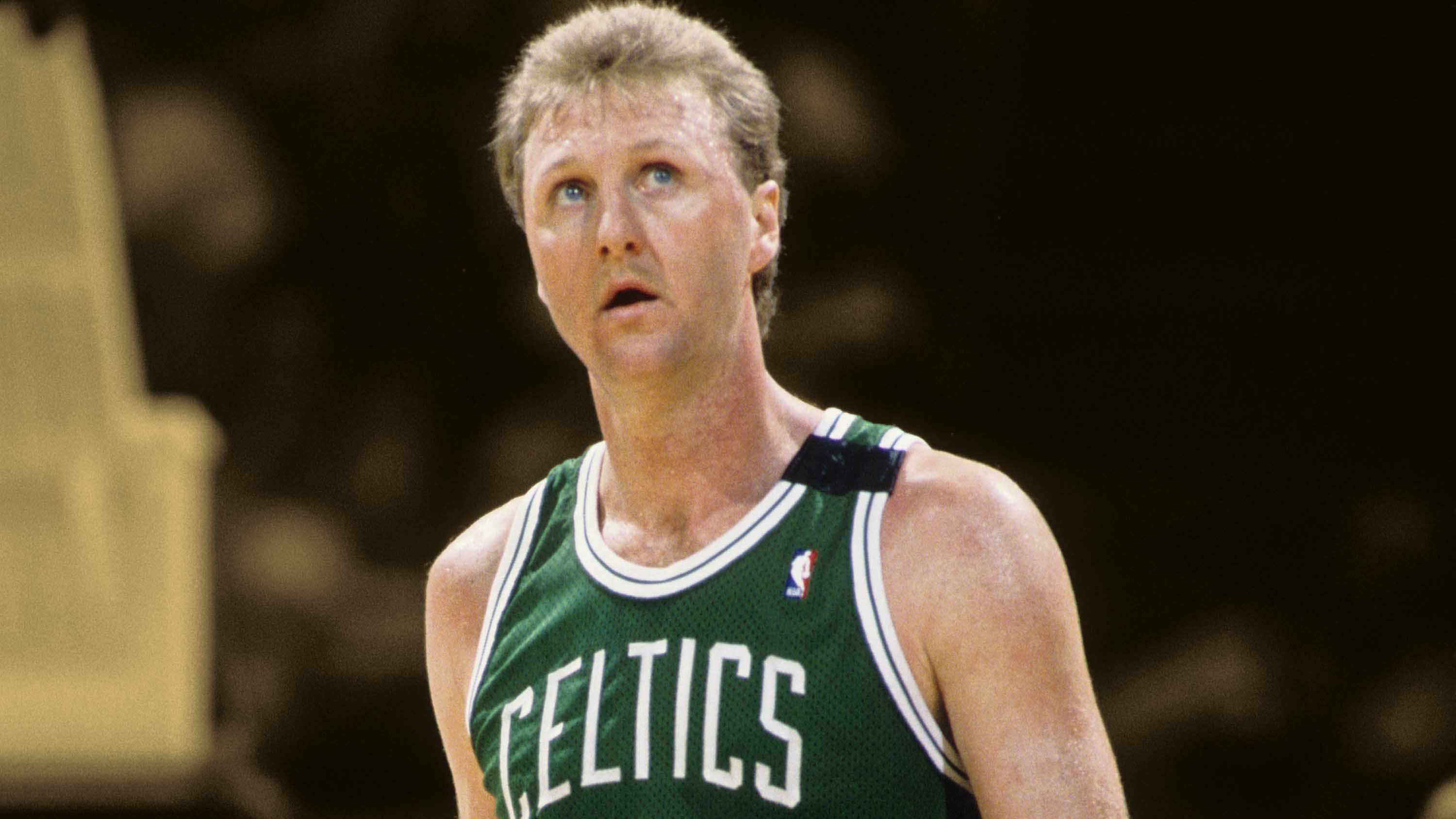 Larry Bird on realizing he had to tone down his trash talk - Basketball  Network