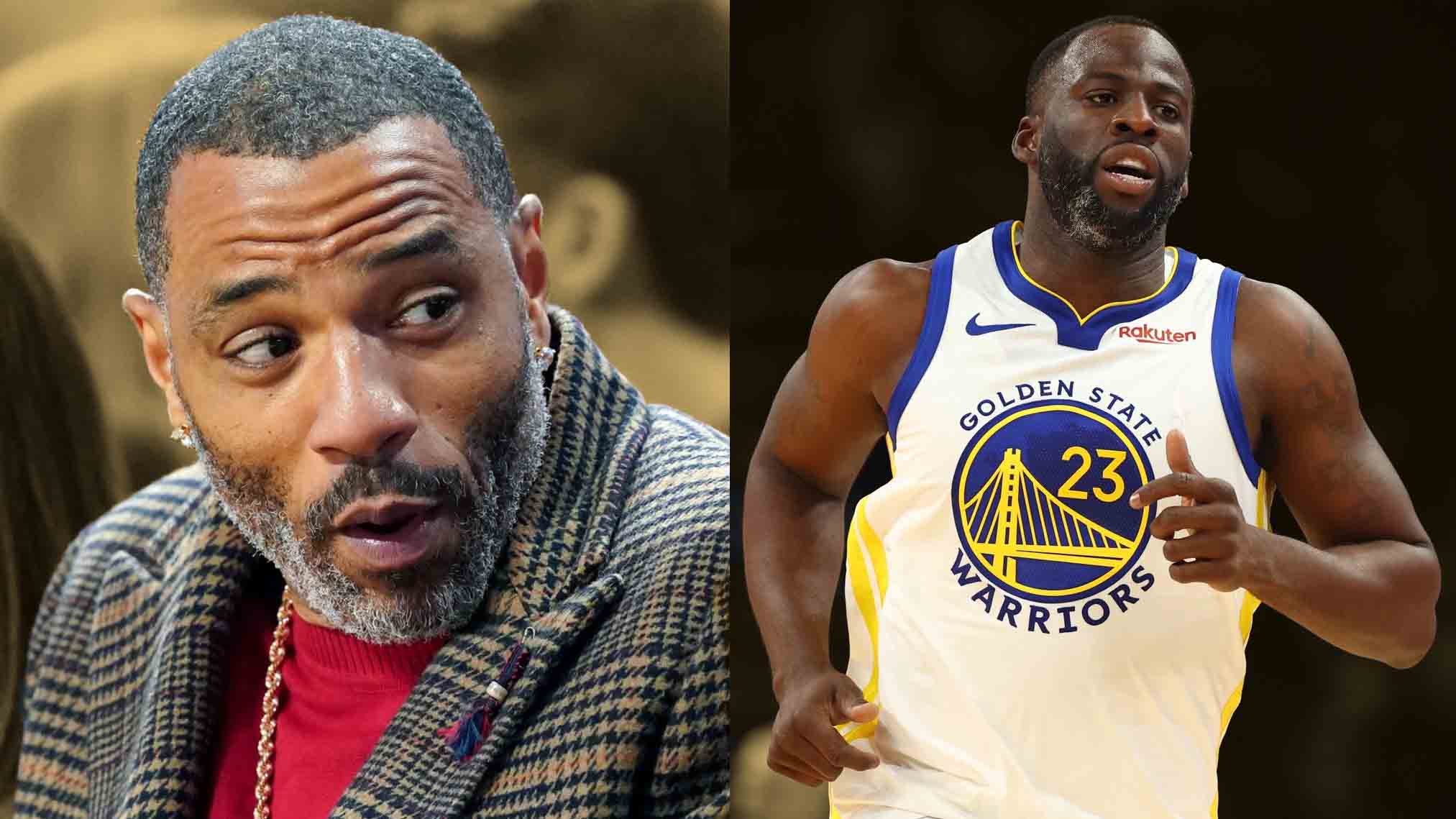 Kenyon Martin thinks someone should have retaliated against Draymond Green  after his latest suspension - Basketball Network