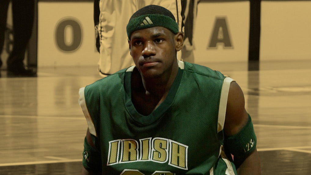 sebastian telfair lebron james