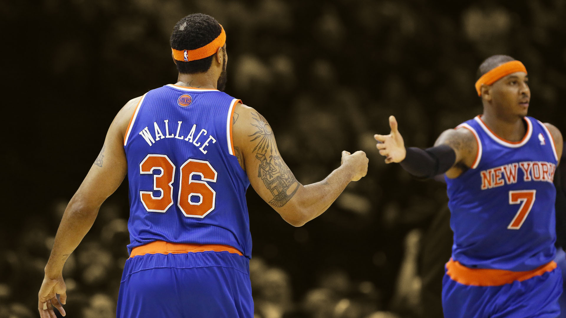 Rasheed Wallace shares why Carmelo Anthony would be dominant in the 90s - Basketball Network