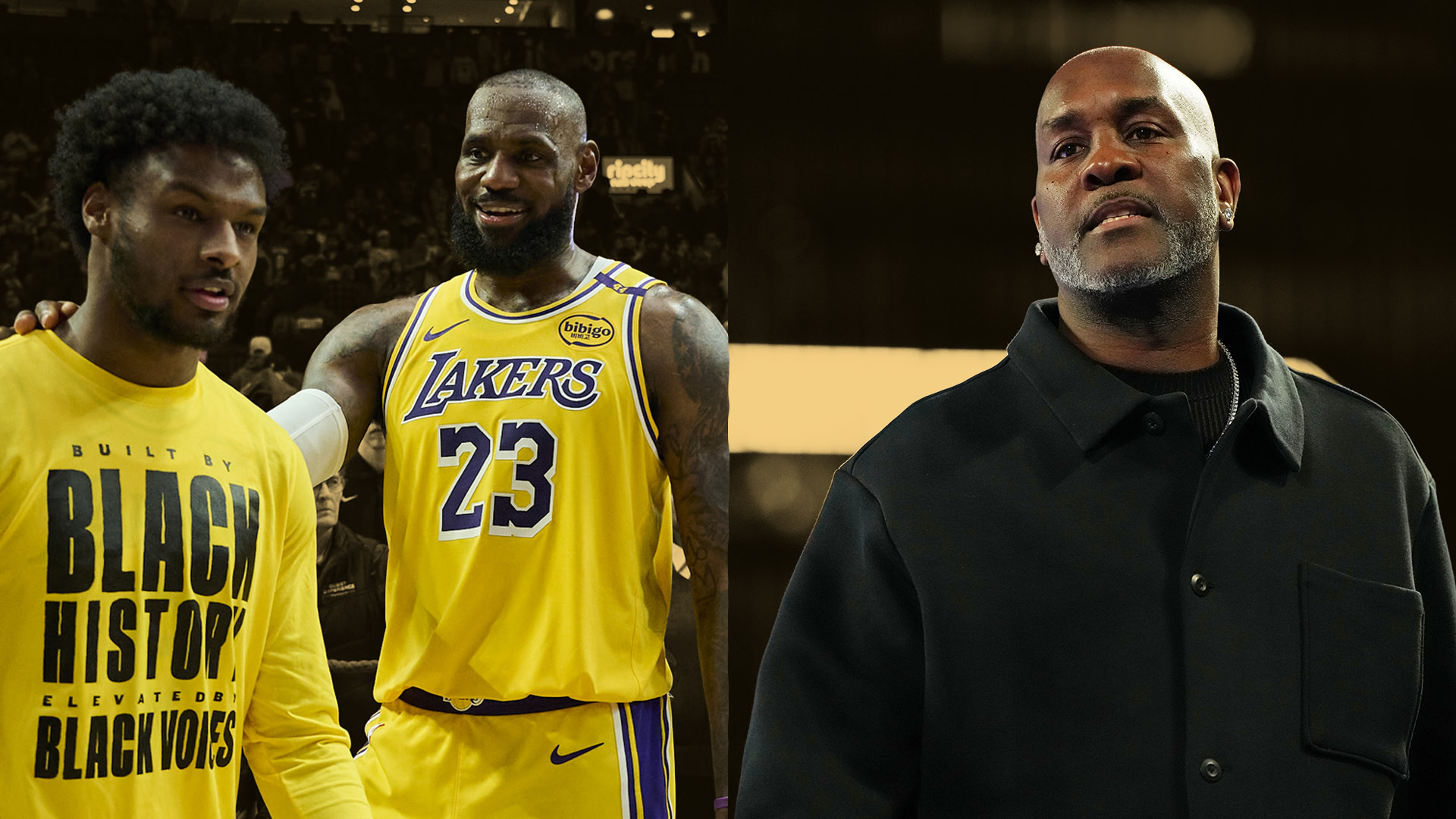Gary Payton advises LeBron James to ease off Bronny's career - Basketball  Network