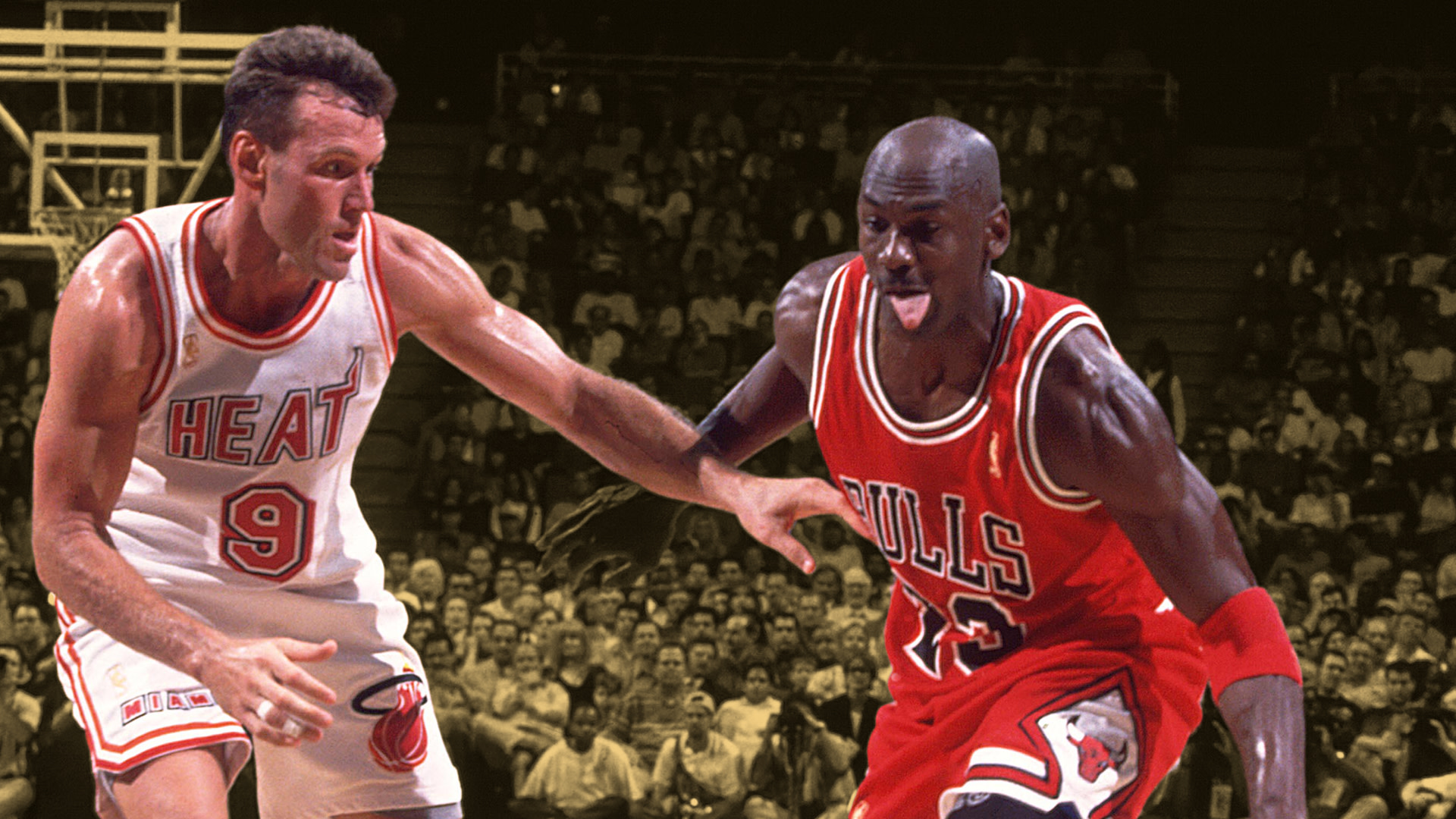 Craig Hodges remembers drunk Michael Jordan torching Miami - Basketball Network