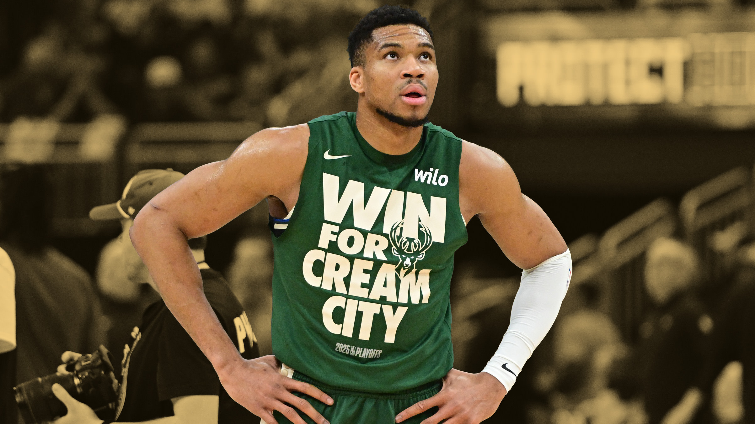 brook lopez cream city jersey