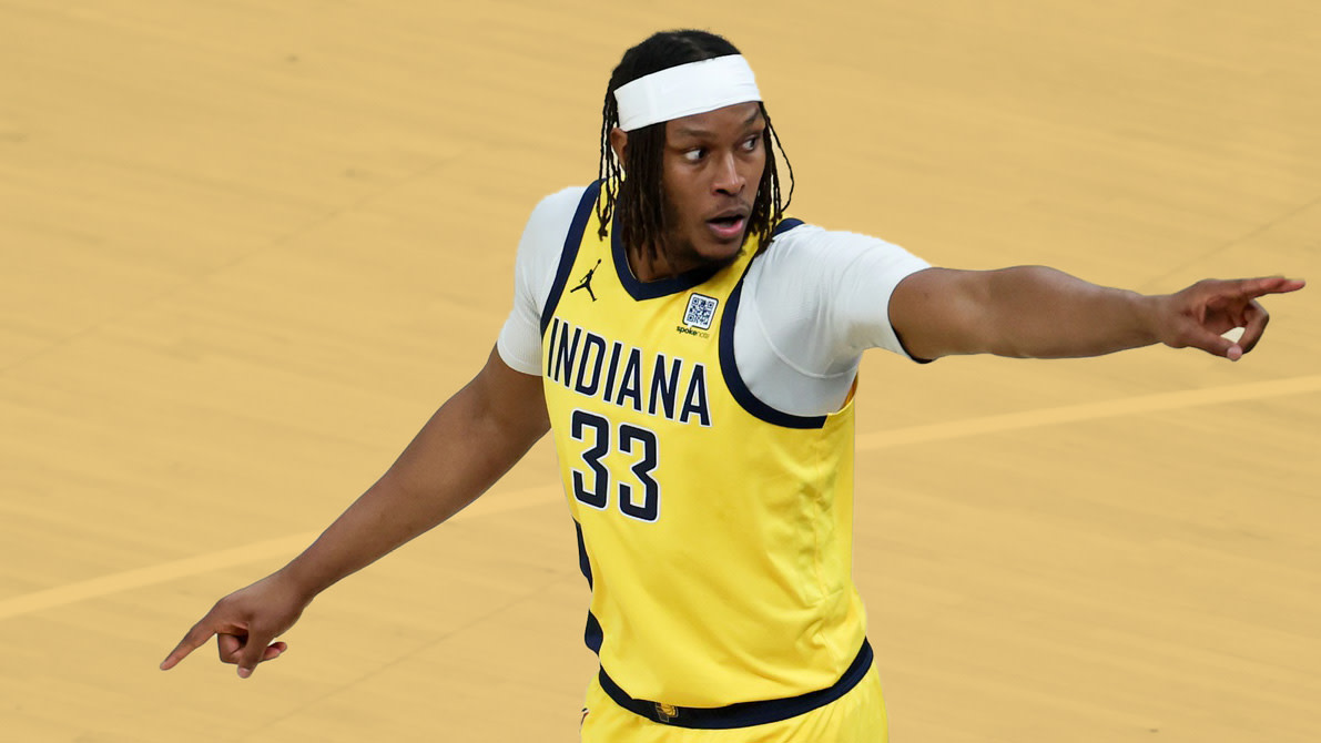Myles Turner - Basketball Network