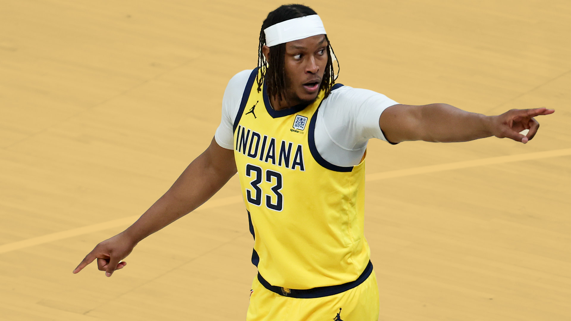 myles turner マイルズ・ターナー Myles Turner - Milwaukee Bucks Center - ESPN