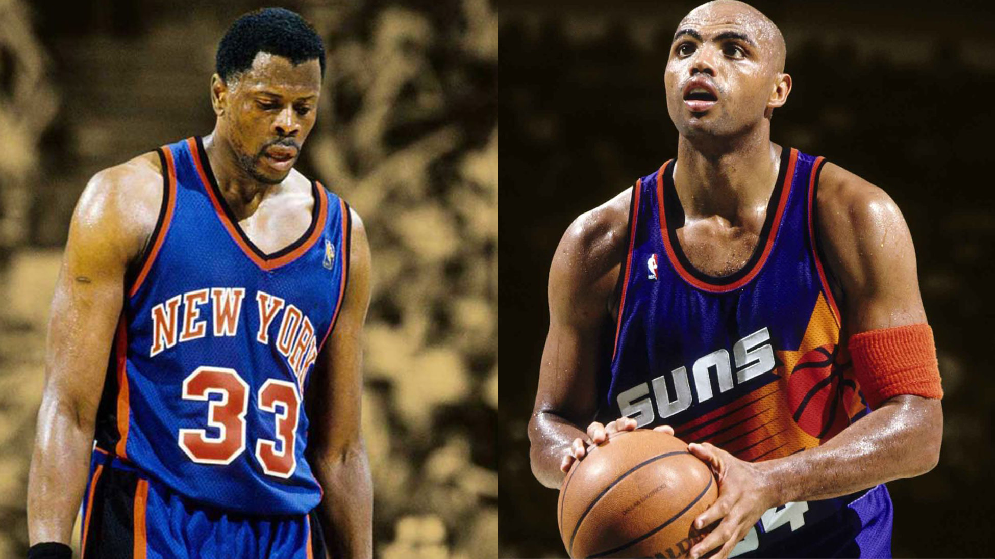 Charles Barkley - Basketball Network