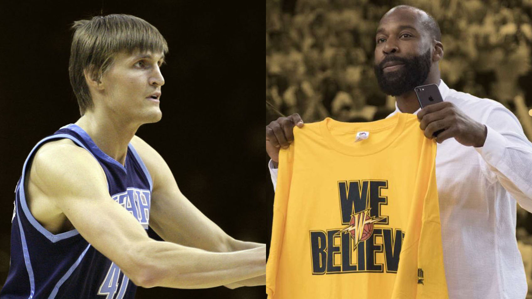 baron davis kirilenko