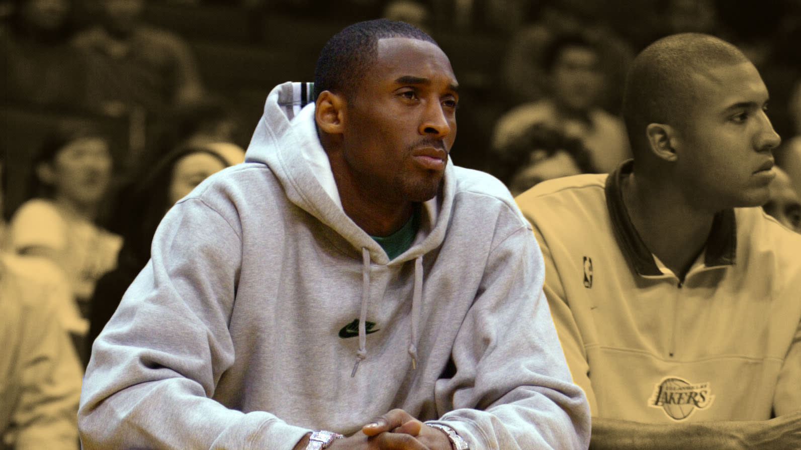 kobe wearing iverson shoes