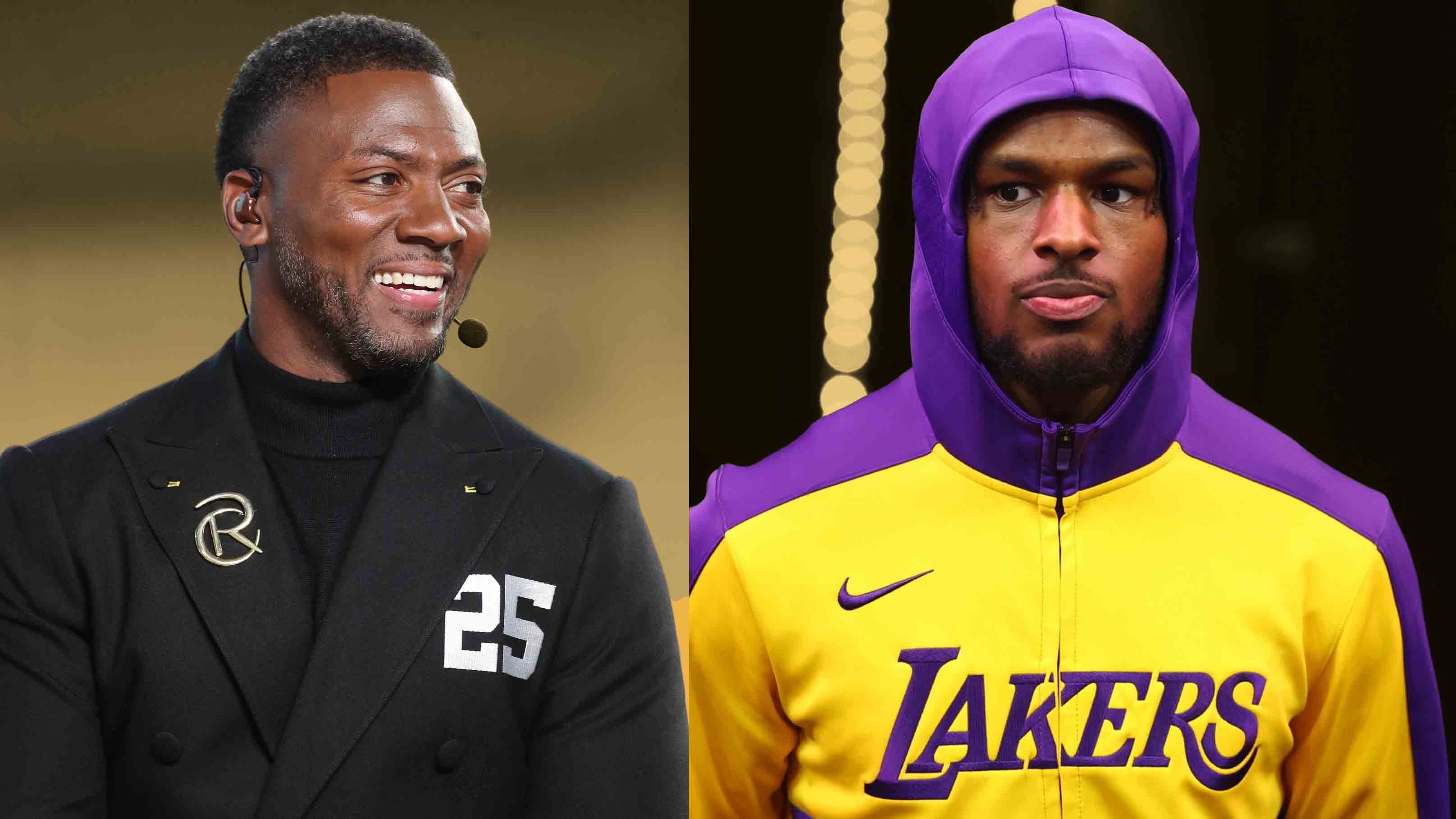 Ryan Clark calls out LeBron James for picking battles for Bronny