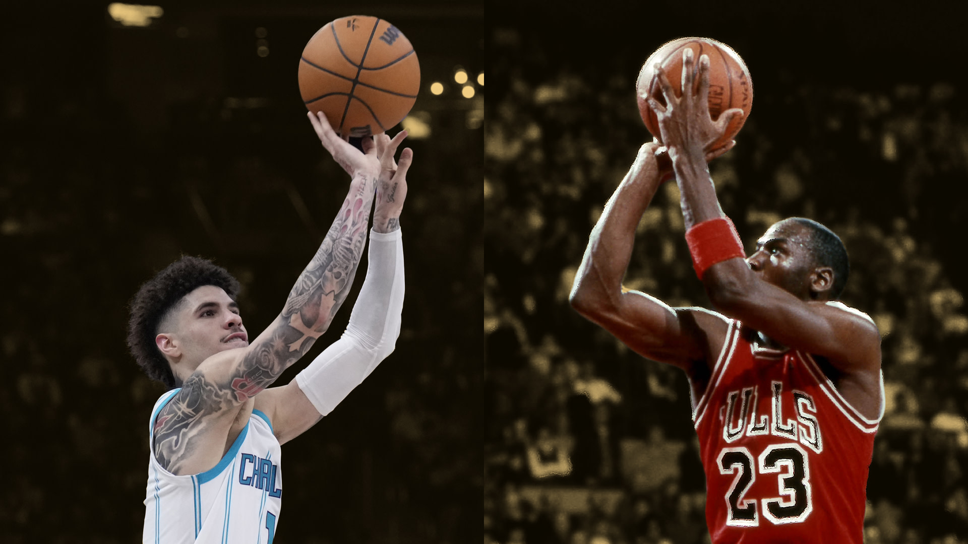 lamelo michael jordan