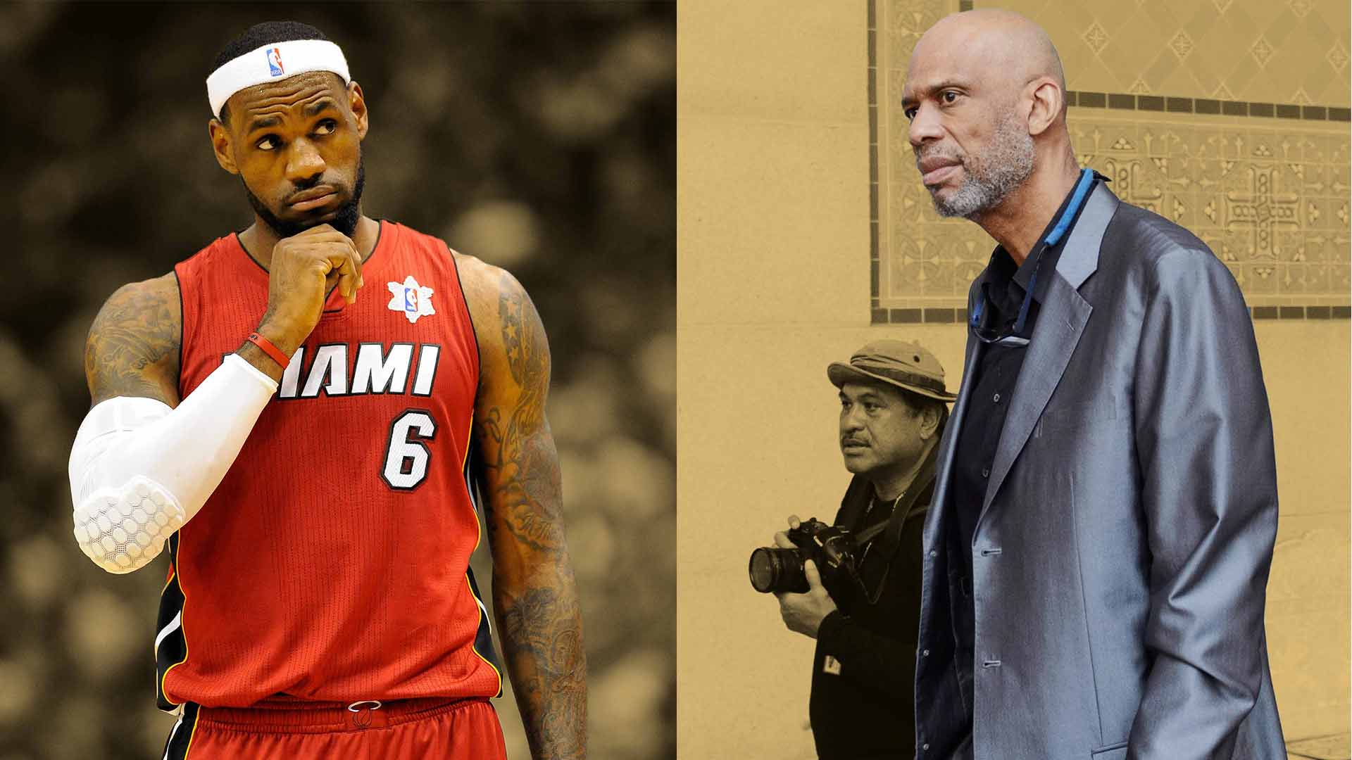 lebron james kareem abdul jabbar