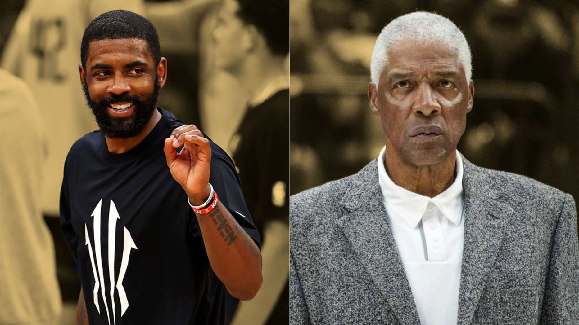 julius erving son kyrie irving