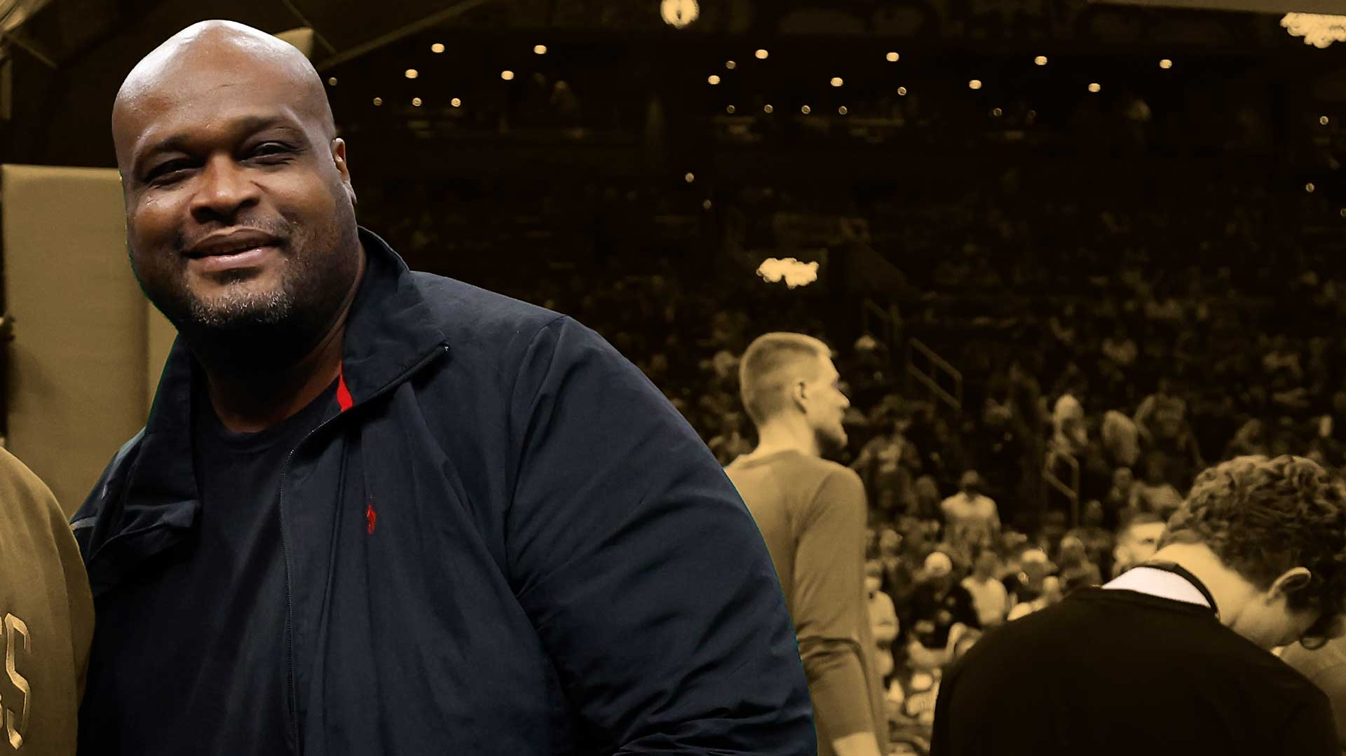 Rodman gave Antoine Walker his welcome to the NBA moment - Basketball  Network
