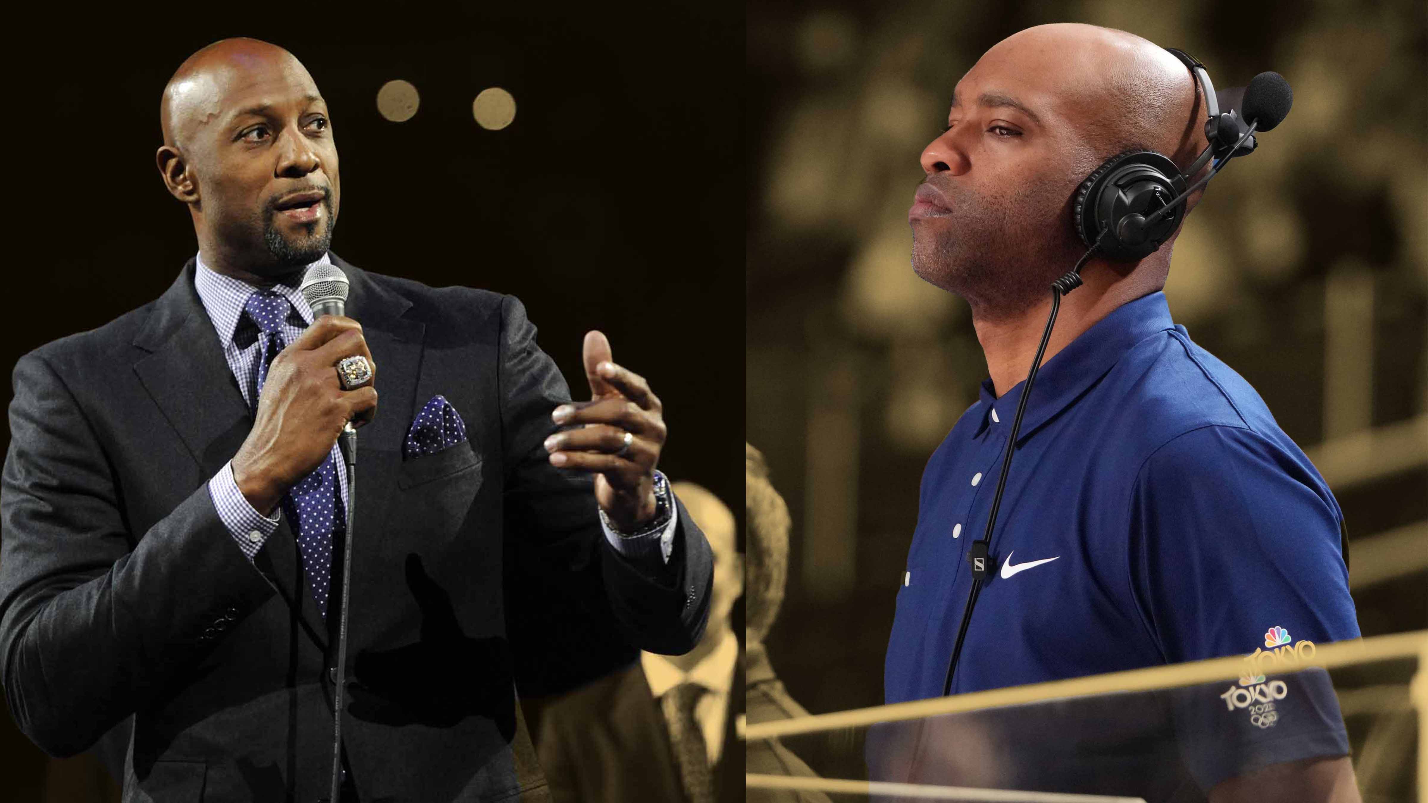 vince carter alonzo mourning