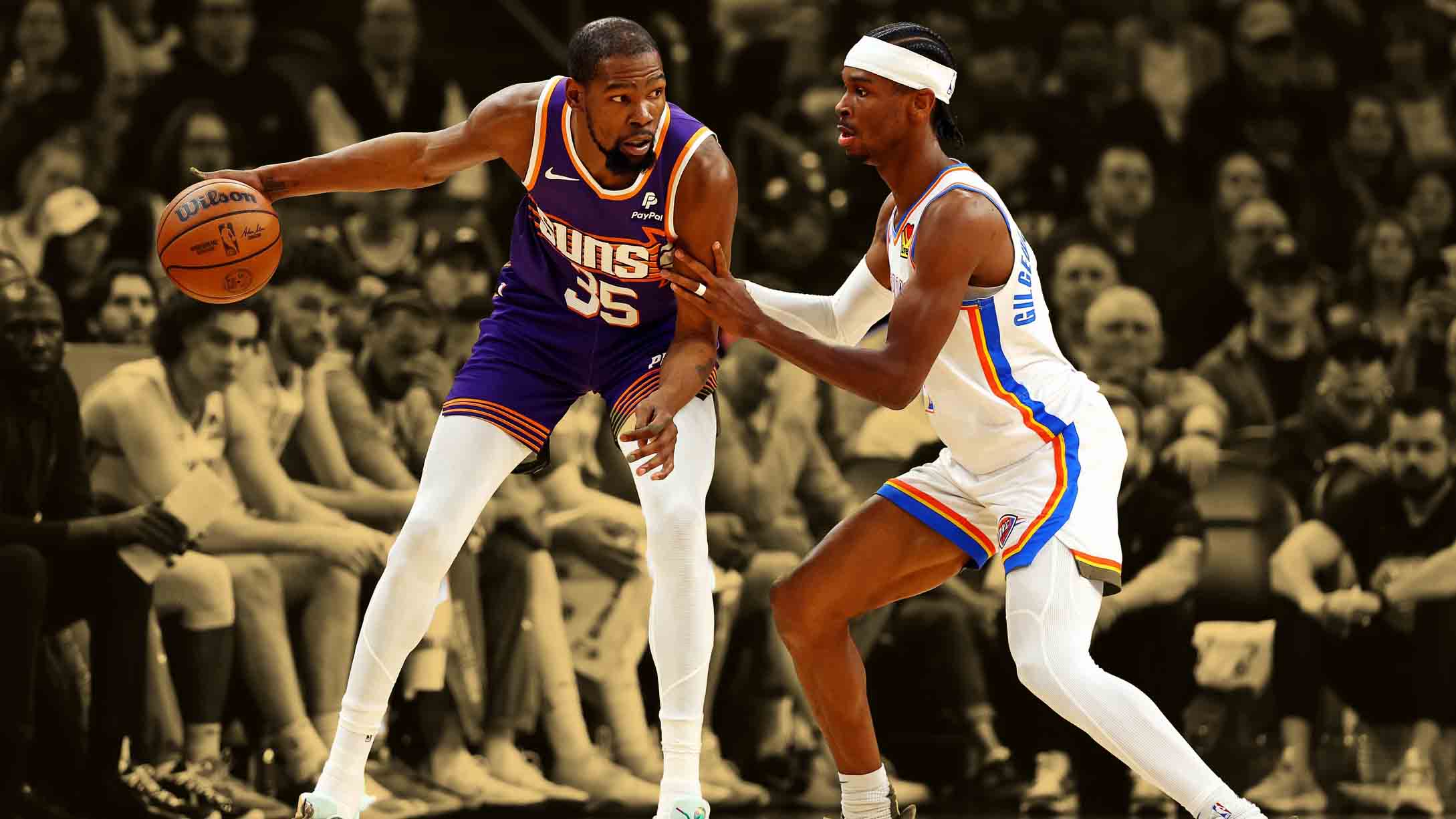 Suns' Kevin Durant breaks down into tears over Olympics in Netflix special, image size:2178x1226