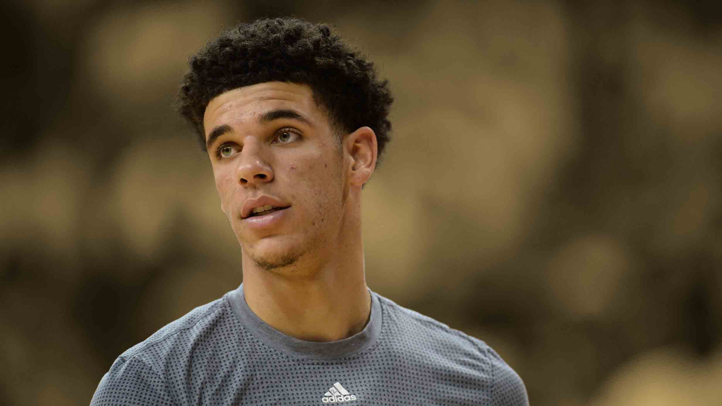 We just tried to get him in for a workout, and they politely said