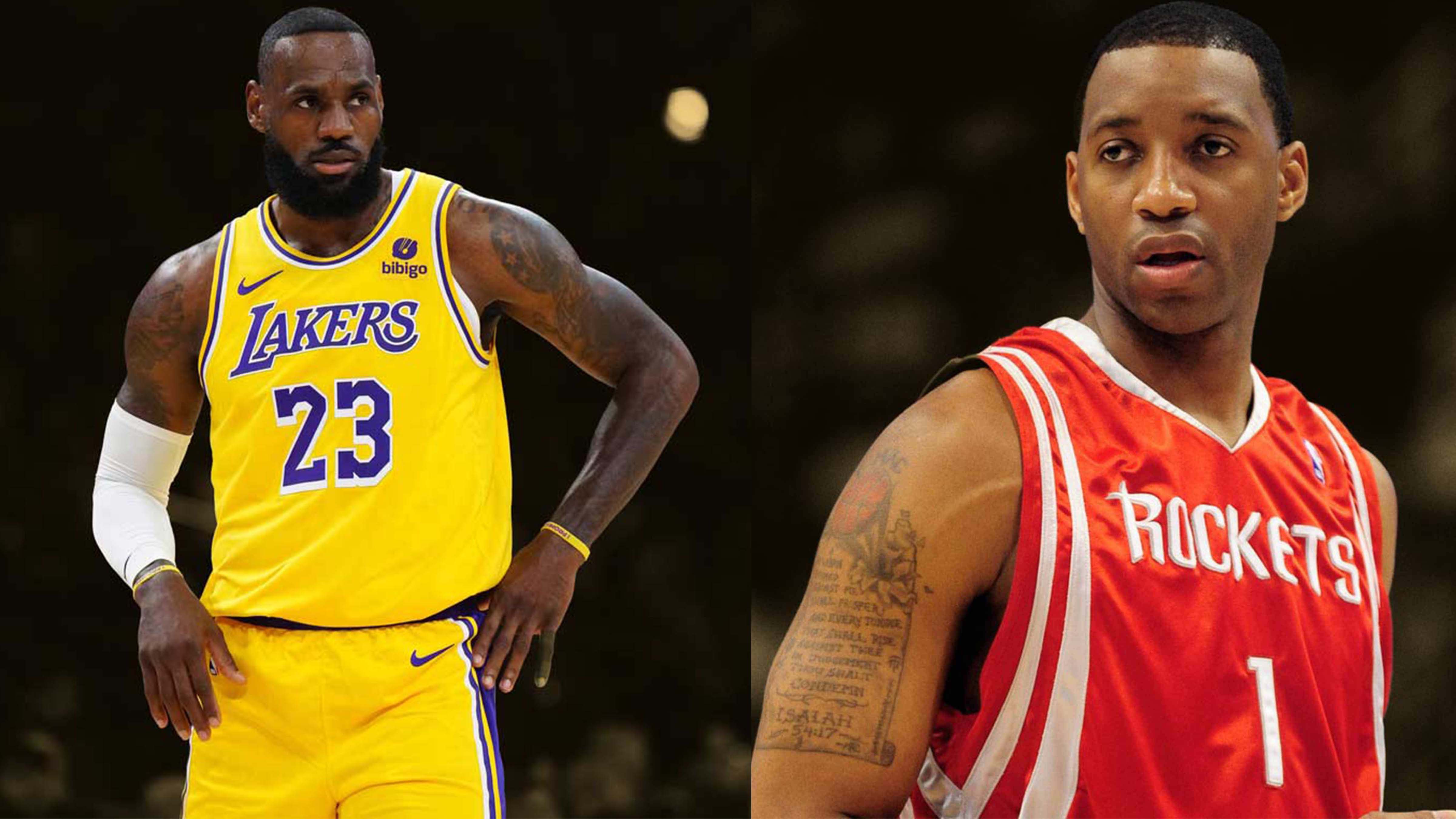 tracy mcgrady lebron james