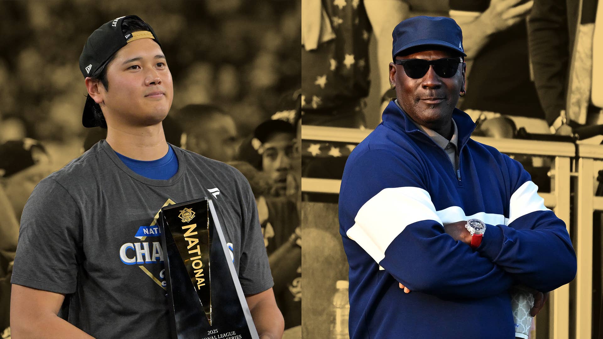 Mookie Betts says Shohei Ohtani is Michael Jordan of the Dodgers - Basketball Network