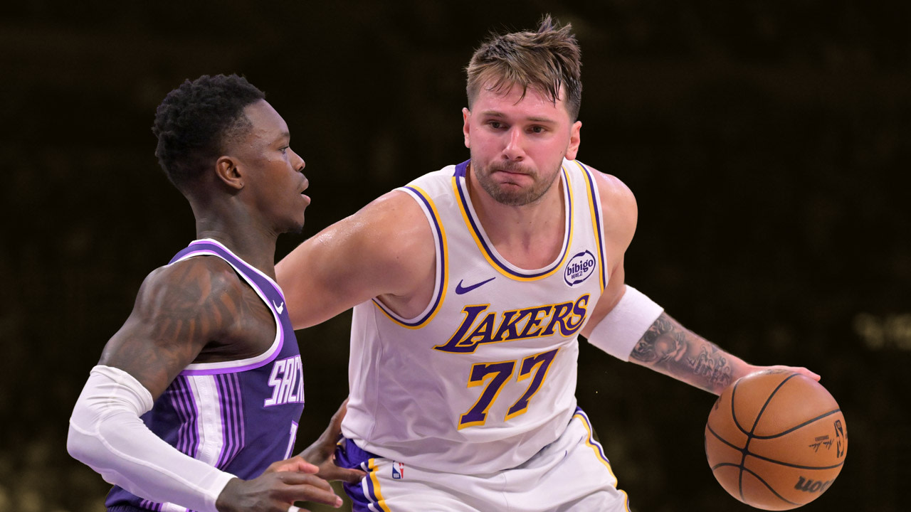 Schroder earns a suspension for a postgame confrontation with Doncic -  Basketball Network