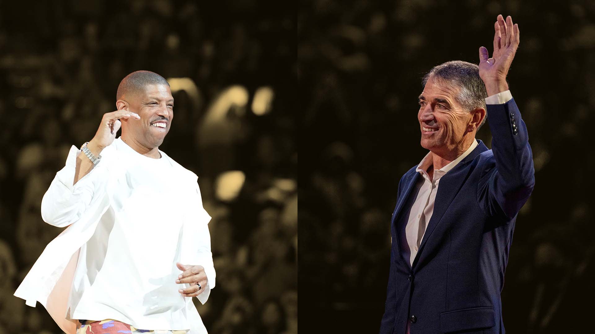 Kevin Johnson got a compliment from Stockton that he never forgot