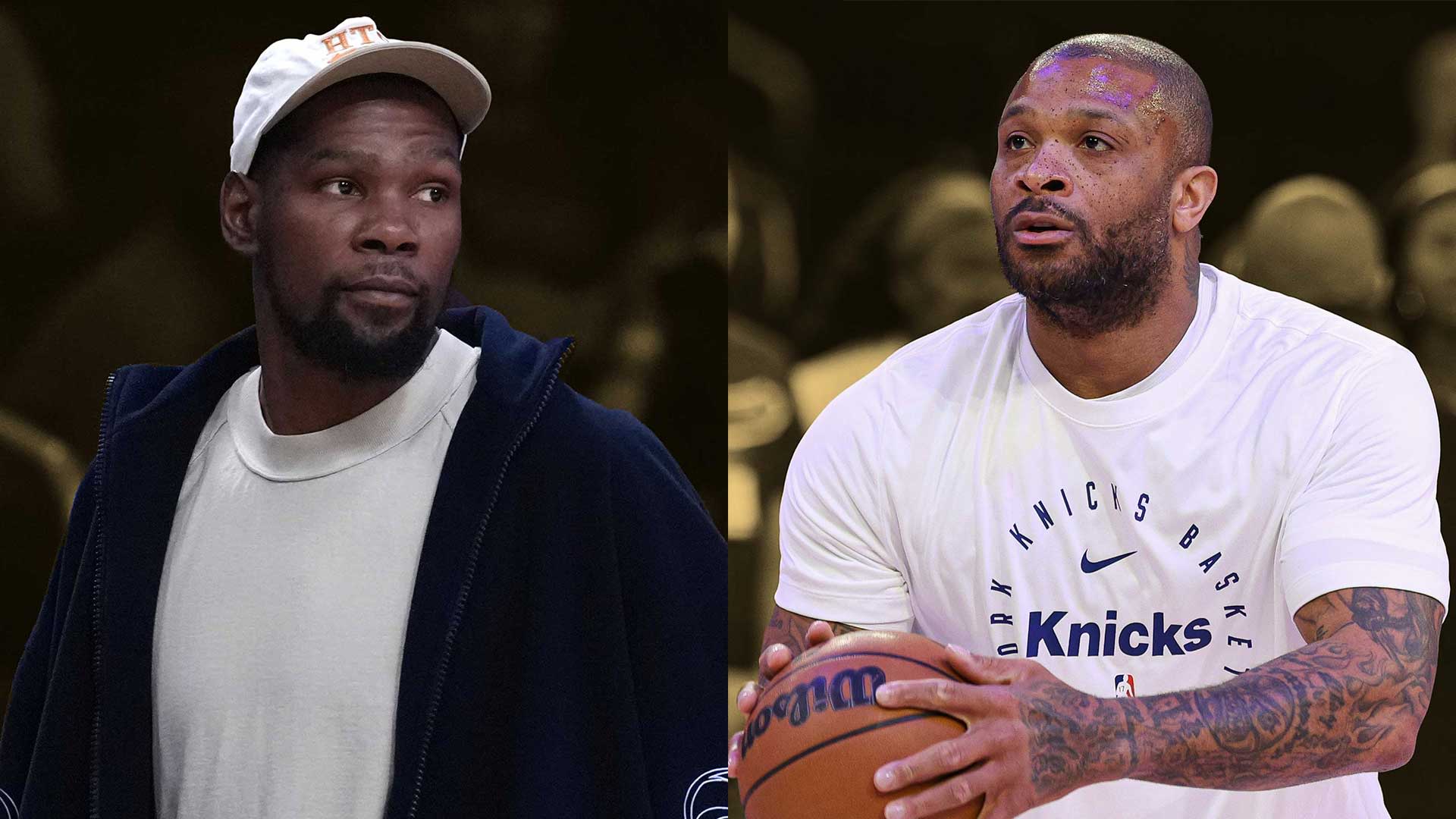 kevin durant pj tucker texas