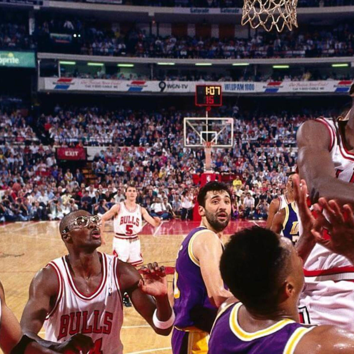 michael jordan 1991 season