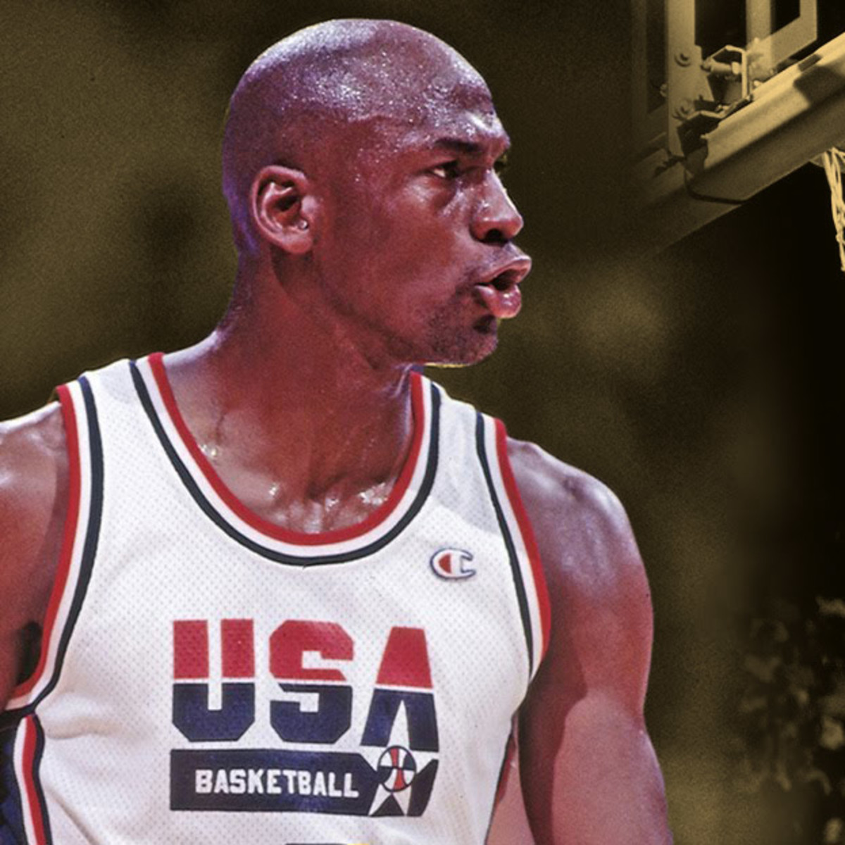 olympic basketball michael jordan