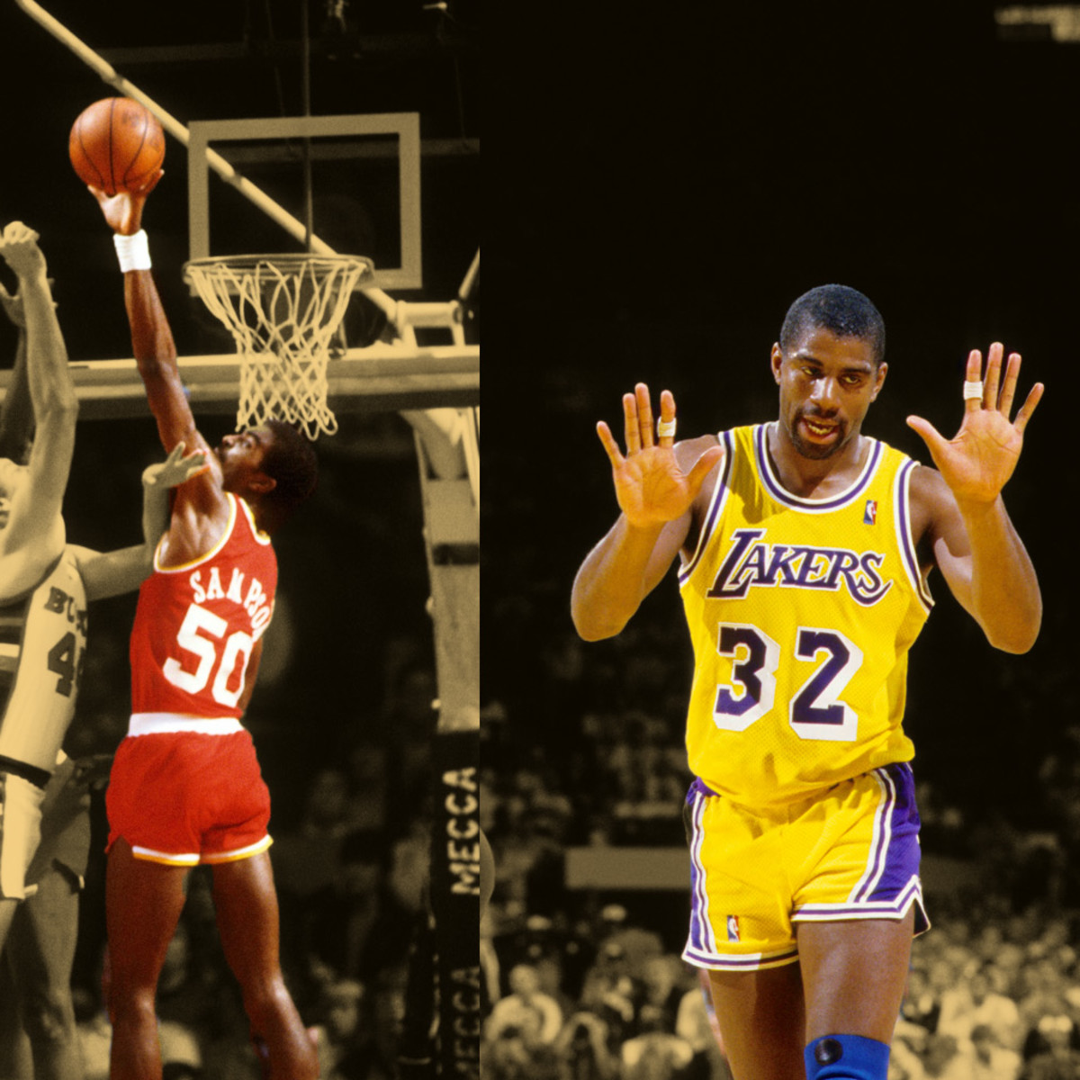 I tell Magic every time I see him…You were going to lose the series anyway"  – Ralph Sampson on beating the Los Angeles Lakers in 1986 - Basketball  Network