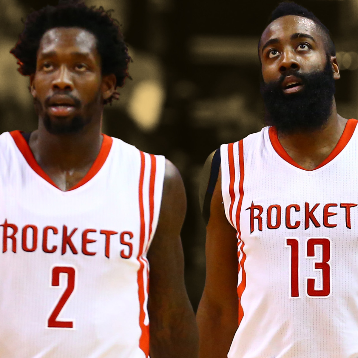 james harden wearing stepback 2