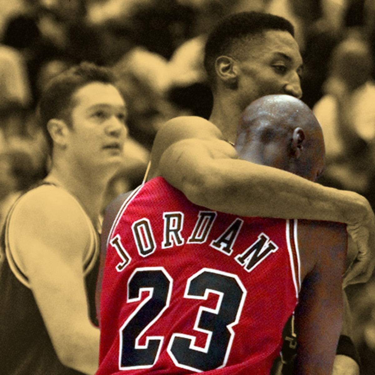 scottie pippen flu game
