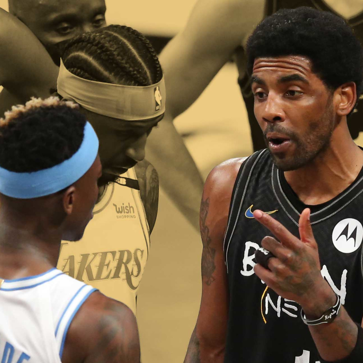 dennis schroder kyrie irving shoes