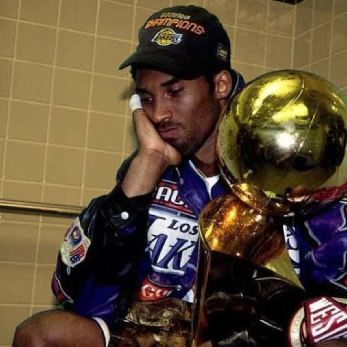 kobe 2001 finals