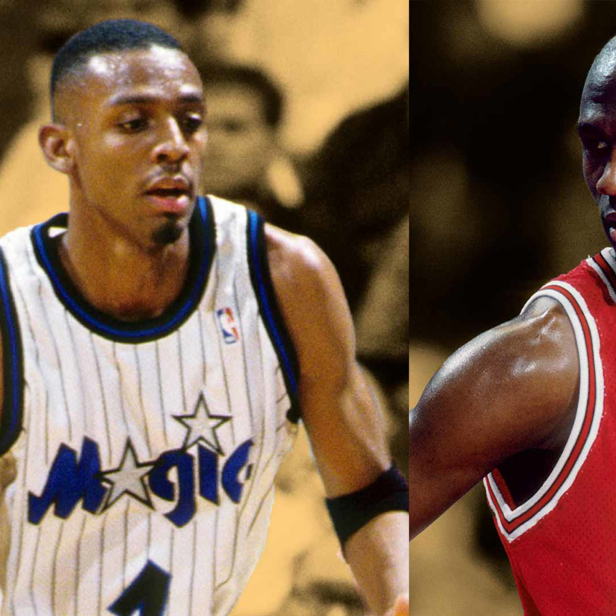 penny hardaway on michael jordan