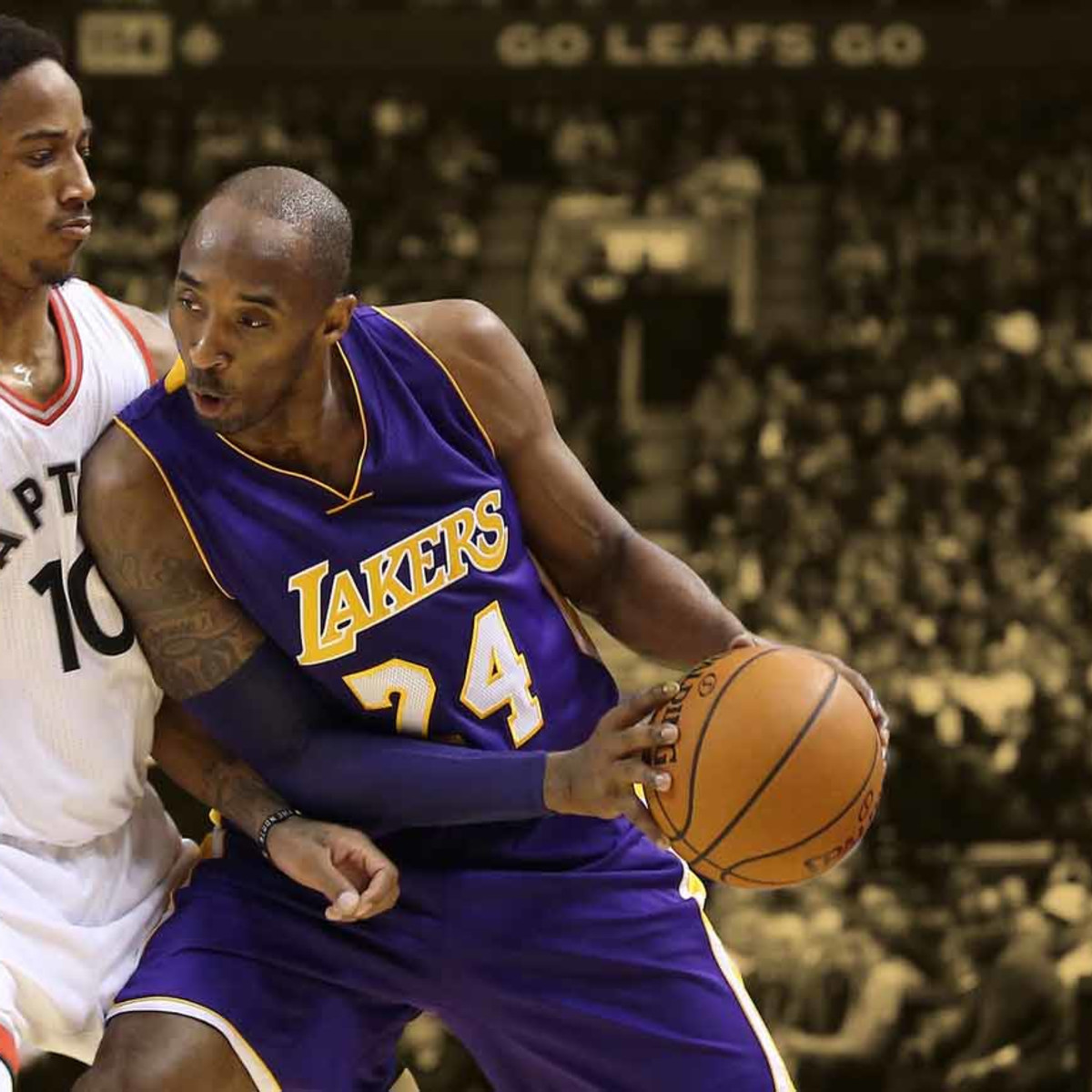 kobe bryant demar derozan