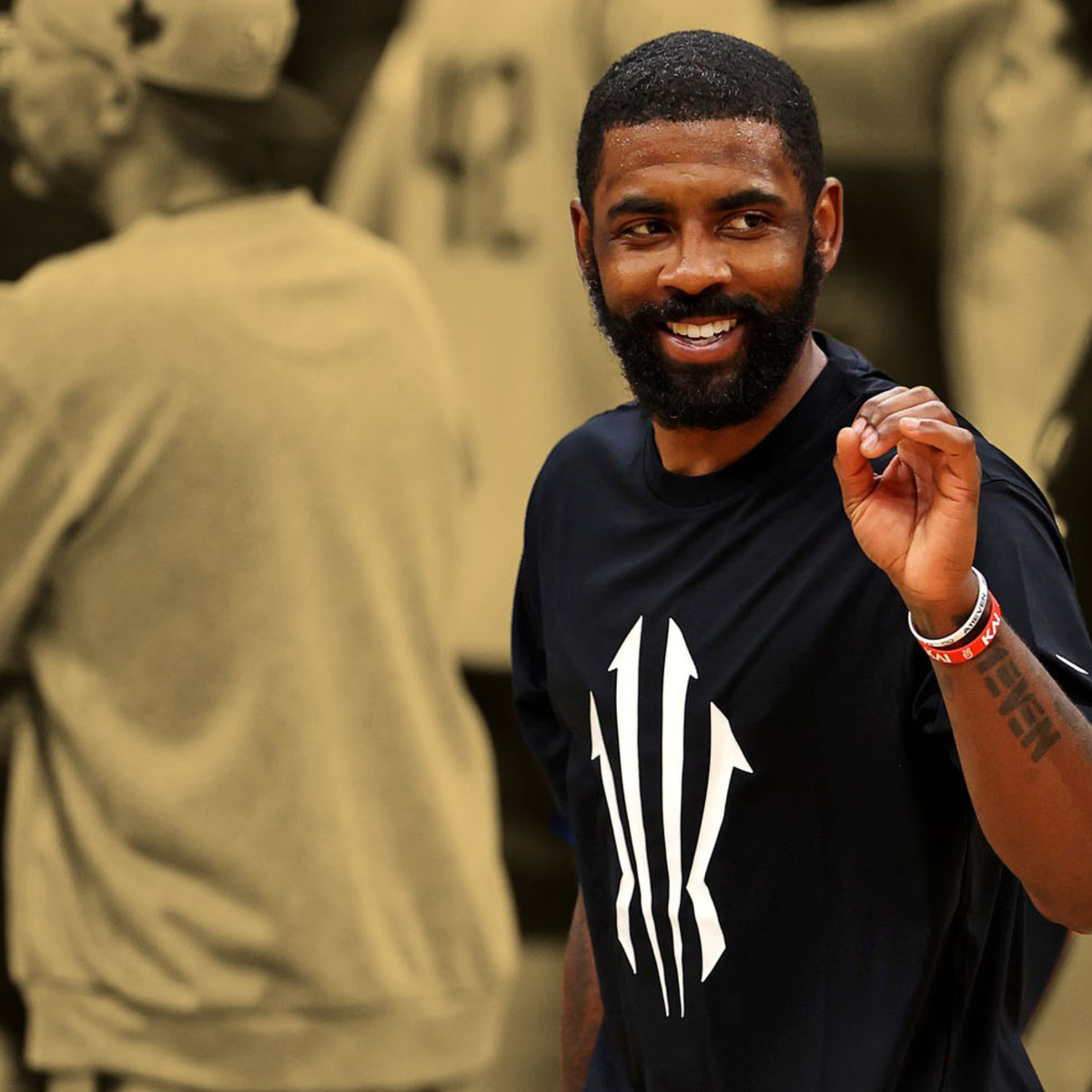 friends kyrie irving