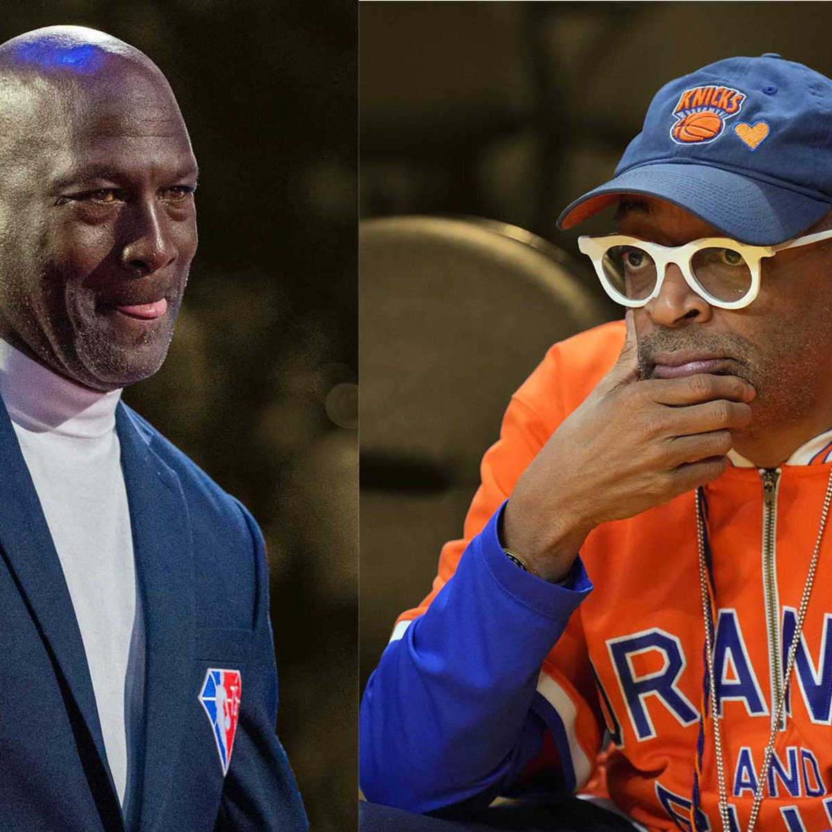 michael jordan nike commercial spike lee