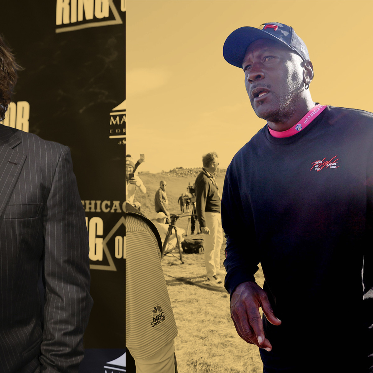 michael jordan luc longley