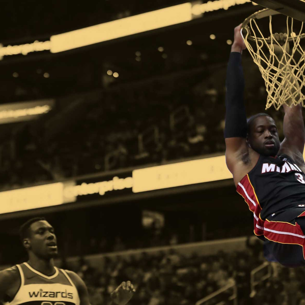 Dwyane Wade - Miami Heat Guard - ESPN, image size:1200x1200