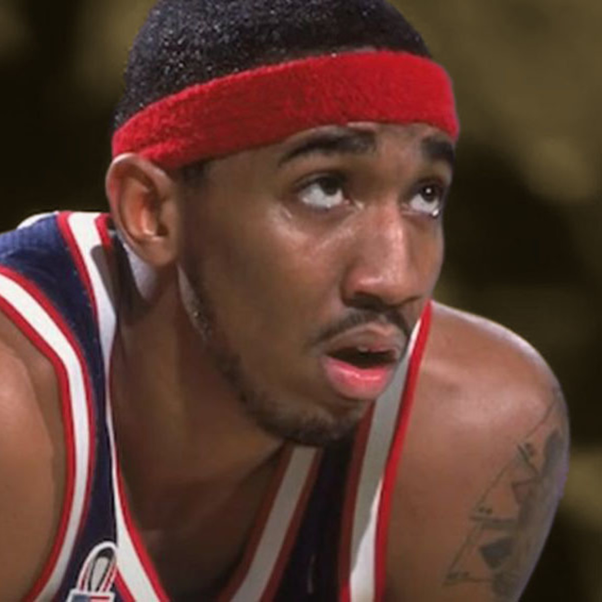 Eddie Griffin Nba Car Crash