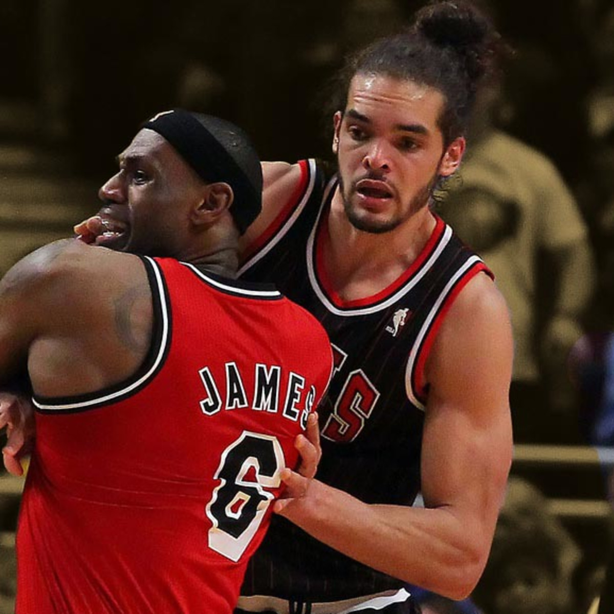Joakim Noah calls out LeBron for "arrogant" behavior during their rivalry -  Basketball Network