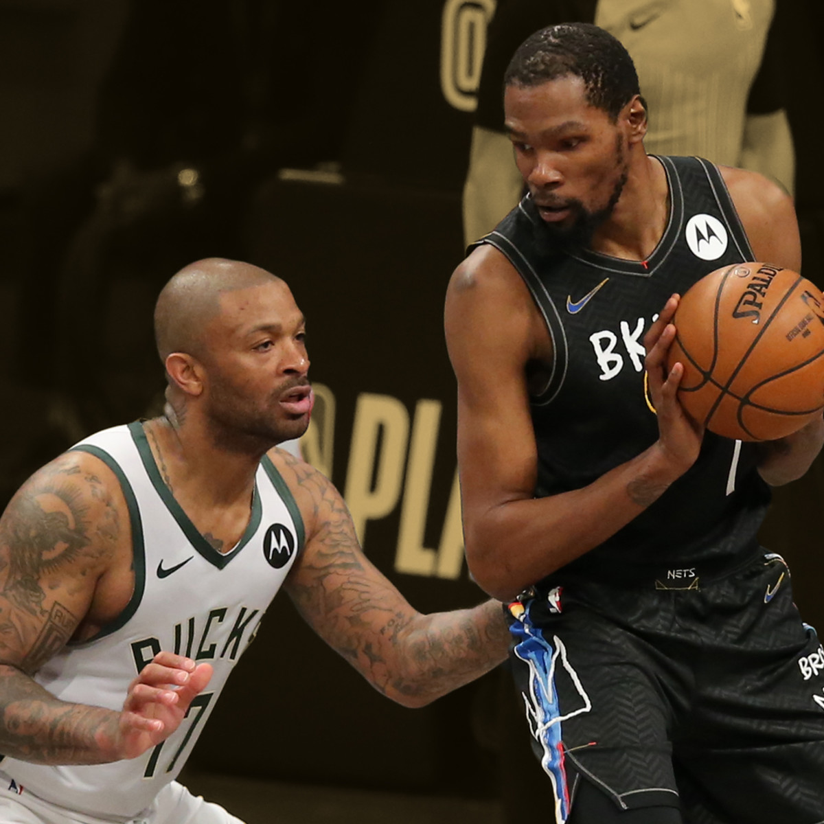 pj tucker kevin durant