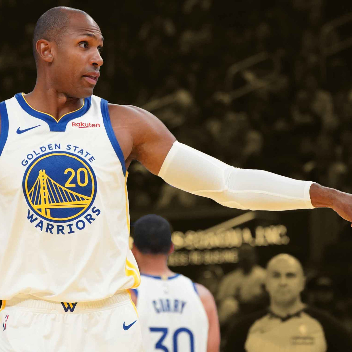 Warriors Unleash New Era: Al Horford’s Arrival and Moody’s Breakout Spark Preseason Win Over Lakers