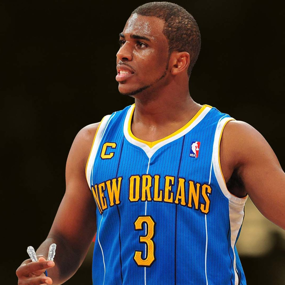 Chris Paul reflects on his blocked trade to the Lakers in 2011 - Basketball  Network, image size:1200x1200