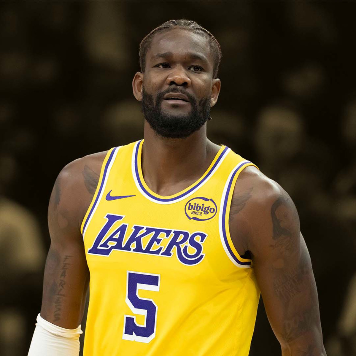Gilbert Arenas names Deandre Ayton as the Lakers' X-factor - Basketball Network