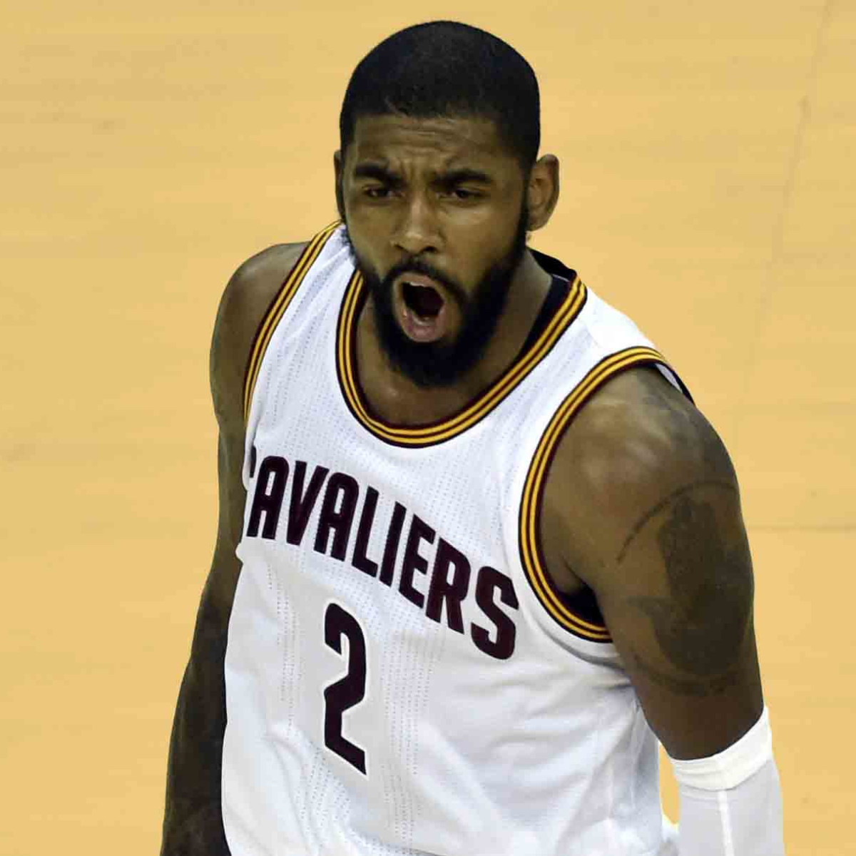 kyrie yahoo