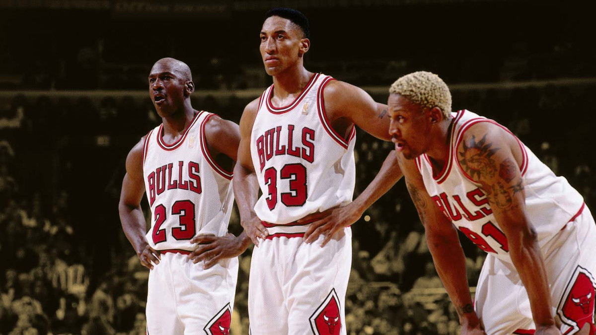 Dennis Rodman shares what made the 90s' Bulls so successful