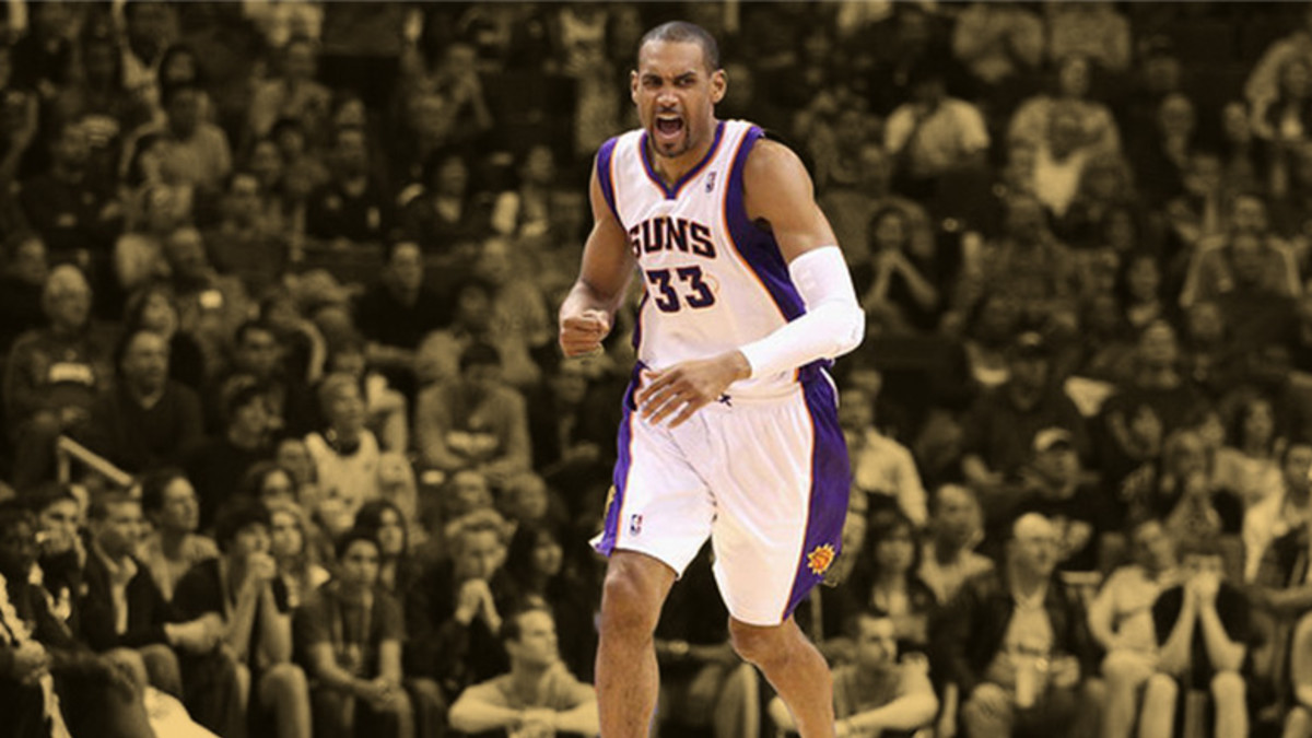 Grant Hill's last game effort to receive a huge bonus from
