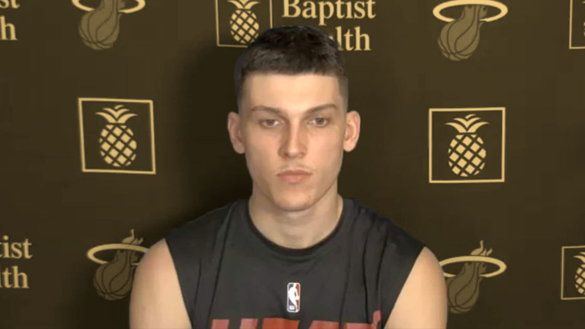 lebron tyler herro