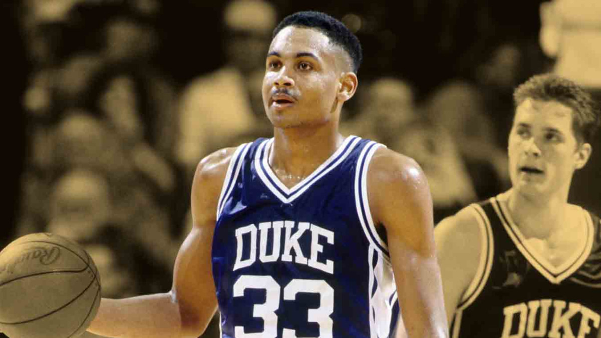 Grant Hill explains the big difference between his championship runs with  Duke in 1991 and 1992 - Basketball Network